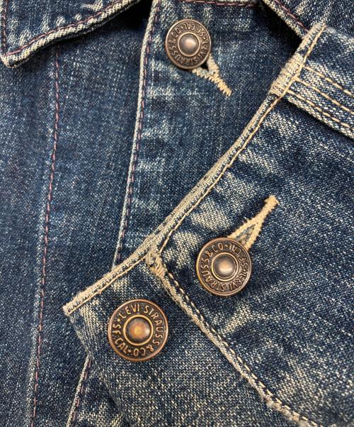 LEVI'S（リーバイス）LEVI'S (リーバイス) 90sカバーオール ネイビー サイズ:40の古着・服飾アイテム