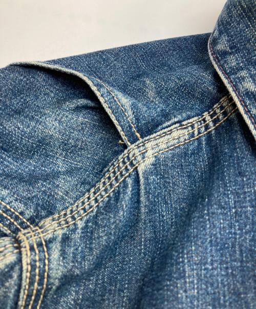 LEVI'S（リーバイス）LEVI'S (リーバイス) 90sカバーオール ネイビー サイズ:40の古着・服飾アイテム