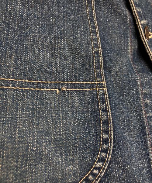 LEVI'S（リーバイス）LEVI'S (リーバイス) 90sカバーオール ネイビー サイズ:40の古着・服飾アイテム