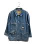 LEVI'S（リーバイス）の古着「90sカバーオール」｜ネイビー
