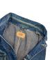 中古・古着 LEVI'S (リーバイス) 90sカバーオール ネイビー サイズ:40：13000円