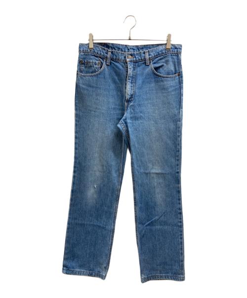 LEVI'S（リーバイス）LEVI'S (リーバイス) 80s603デニムパンツ スカイブルー サイズ:W36の古着・服飾アイテム