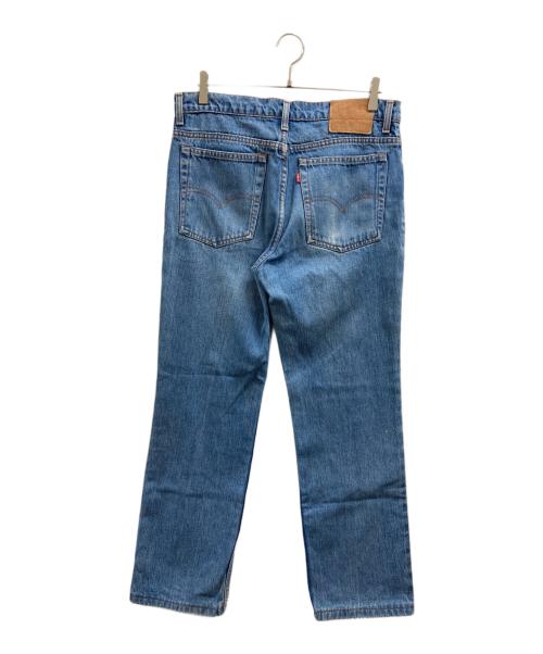LEVI'S（リーバイス）LEVI'S (リーバイス) 80s603デニムパンツ スカイブルー サイズ:W36の古着・服飾アイテム