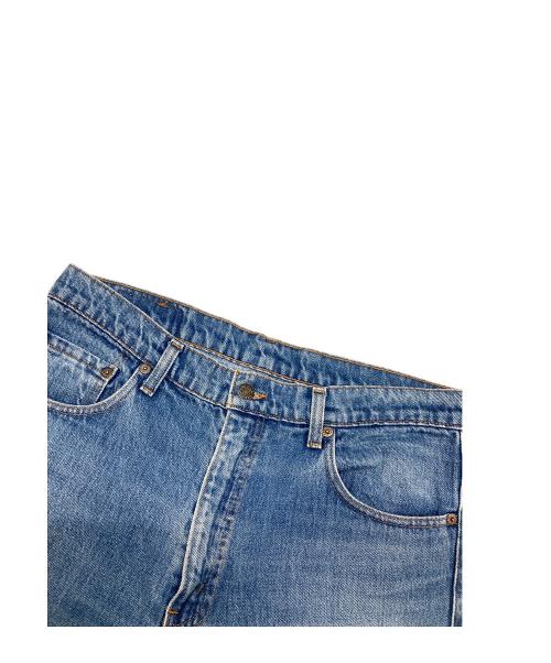 LEVI'S（リーバイス）LEVI'S (リーバイス) 80s603デニムパンツ スカイブルー サイズ:W36の古着・服飾アイテム