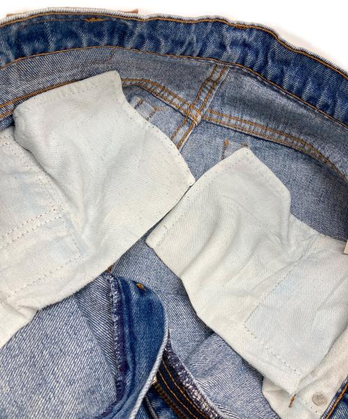 LEVI'S（リーバイス）LEVI'S (リーバイス) 80s603デニムパンツ スカイブルー サイズ:W36の古着・服飾アイテム