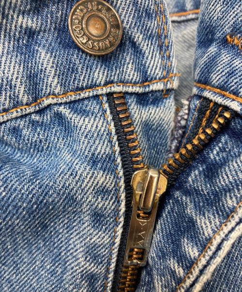 LEVI'S（リーバイス）LEVI'S (リーバイス) 80s603デニムパンツ スカイブルー サイズ:W36の古着・服飾アイテム