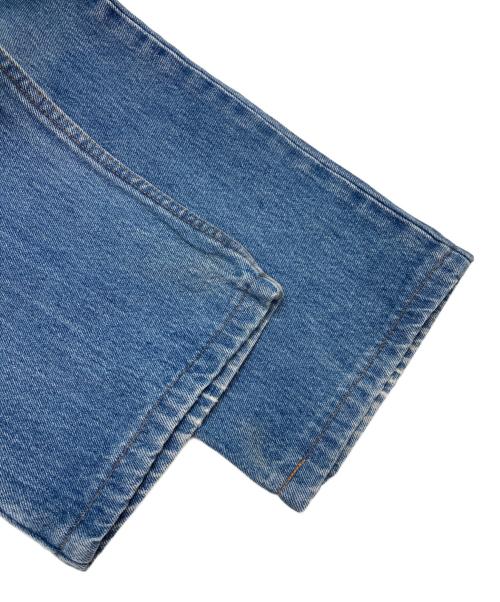 LEVI'S（リーバイス）LEVI'S (リーバイス) 80s603デニムパンツ スカイブルー サイズ:W36の古着・服飾アイテム
