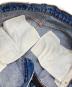 中古・古着 LEVI'S (リーバイス) 80s603デニムパンツ スカイブルー サイズ:W36：12000円