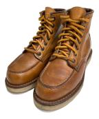 RED WINGレッドウィング）の古着「アイリッシュセッター クラシック・モックトゥ」｜ブラウン
