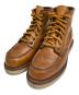 RED WING（レッドウィング）の古着「アイリッシュセッター クラシック・モックトゥ」｜ブラウン