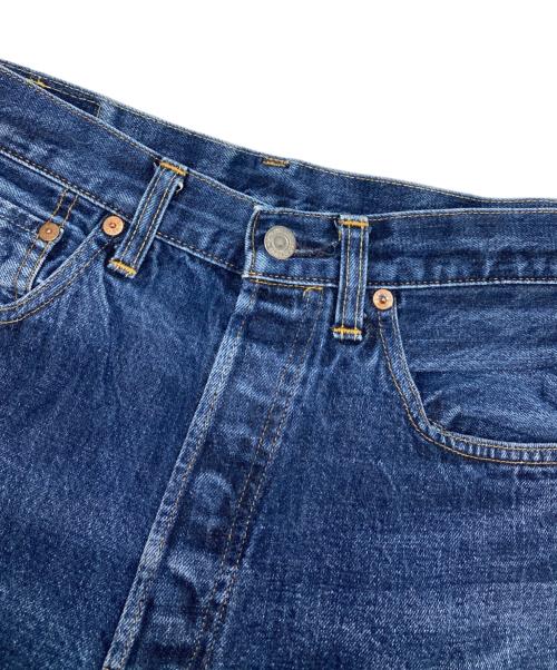 LEVI'S（リーバイス）LEVI'S (リーバイス) 501 XX ブルー サイズ:W32×L36の古着・服飾アイテム