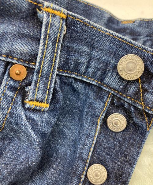 LEVI'S（リーバイス）LEVI'S (リーバイス) 501 XX ブルー サイズ:W32×L36の古着・服飾アイテム