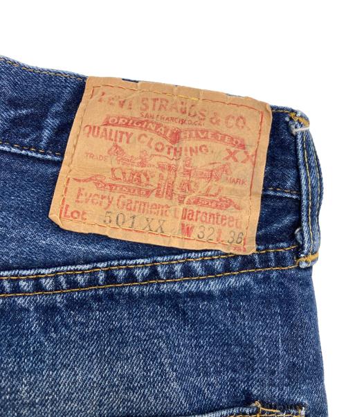 LEVI'S（リーバイス）LEVI'S (リーバイス) 501 XX ブルー サイズ:W32×L36の古着・服飾アイテム