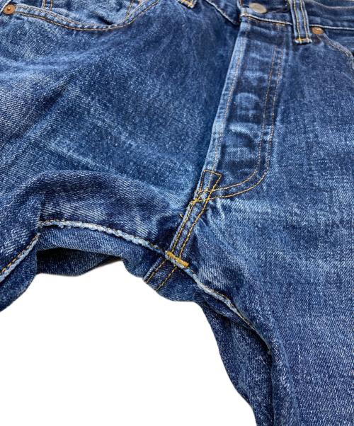 LEVI'S（リーバイス）LEVI'S (リーバイス) 501 XX ブルー サイズ:W32×L36の古着・服飾アイテム