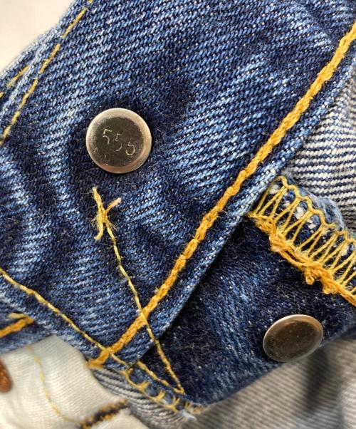LEVI'S（リーバイス）LEVI'S (リーバイス) 501 XX ブルー サイズ:W32×L36の古着・服飾アイテム