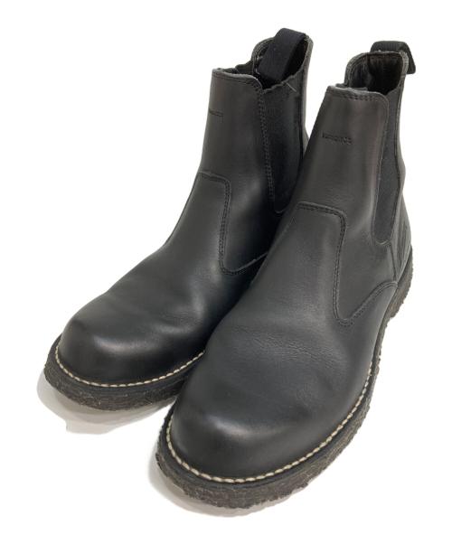 Danner（ダナー）Danner (ダナー) スキッドモアサイドゴアブーツ ブラック サイズ:8の古着・服飾アイテム