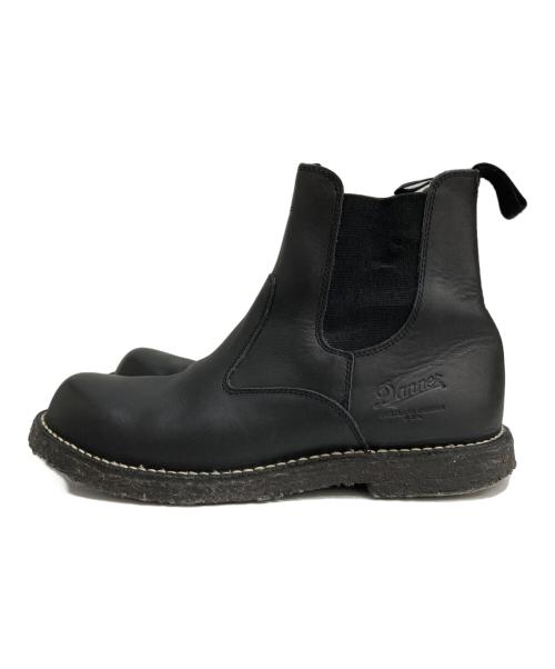 Danner（ダナー）Danner (ダナー) スキッドモアサイドゴアブーツ ブラック サイズ:8の古着・服飾アイテム