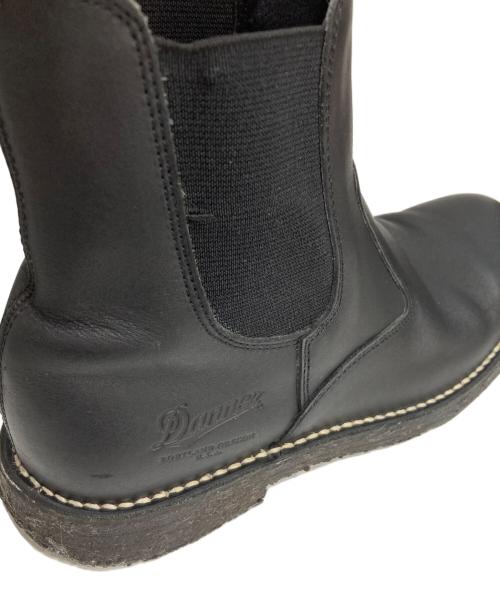 Danner（ダナー）Danner (ダナー) スキッドモアサイドゴアブーツ ブラック サイズ:8の古着・服飾アイテム