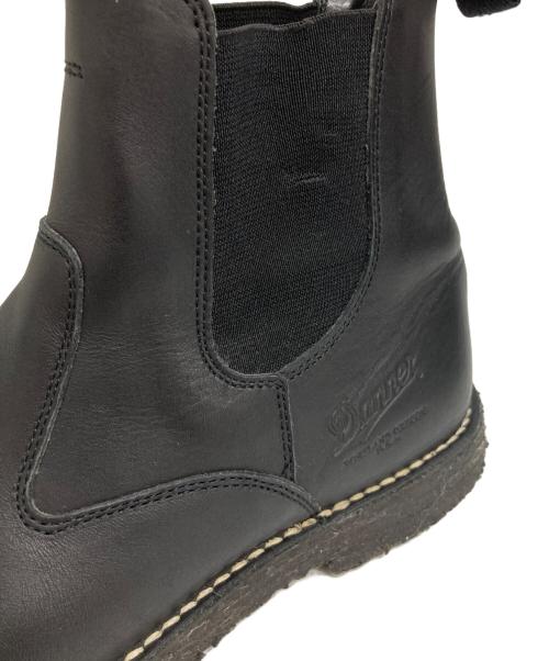 Danner（ダナー）Danner (ダナー) スキッドモアサイドゴアブーツ ブラック サイズ:8の古着・服飾アイテム