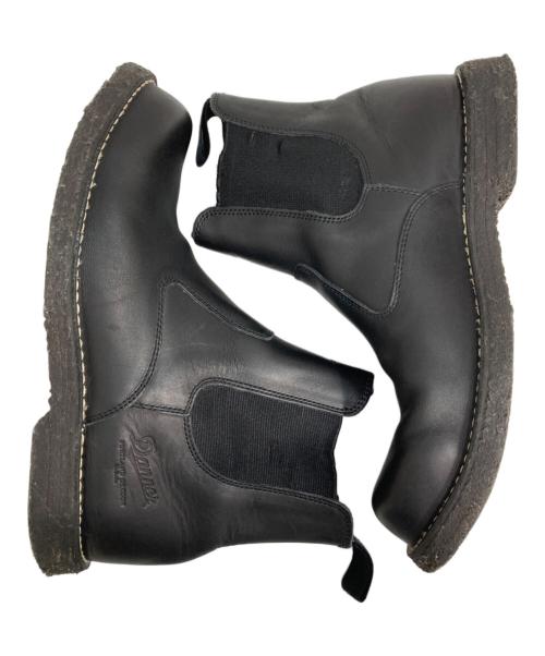 Danner（ダナー）Danner (ダナー) スキッドモアサイドゴアブーツ ブラック サイズ:8の古着・服飾アイテム