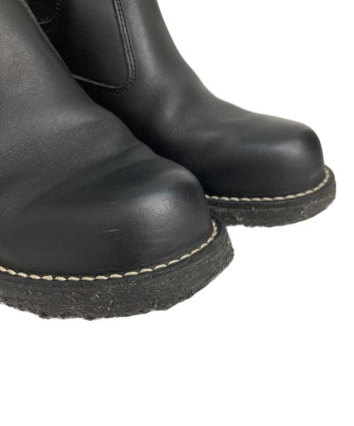 Danner（ダナー）Danner (ダナー) スキッドモアサイドゴアブーツ ブラック サイズ:8の古着・服飾アイテム