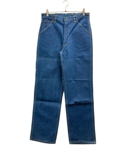 LEE（リー）LEE (リー) BOSS OF THE ROAD 77 デニムパンツ ブルー サイズ:33の古着・服飾アイテム
