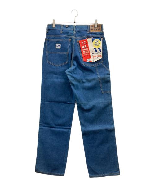 LEE（リー）LEE (リー) BOSS OF THE ROAD 77 デニムパンツ ブルー サイズ:33の古着・服飾アイテム