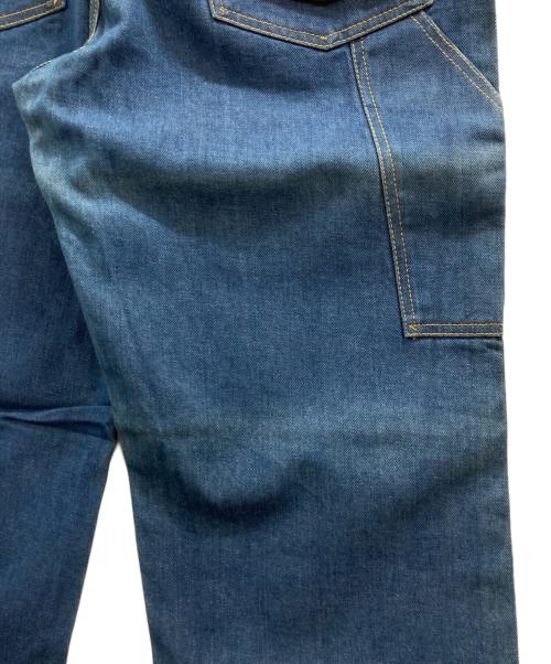 LEE（リー）LEE (リー) BOSS OF THE ROAD 77 デニムパンツ ブルー サイズ:33の古着・服飾アイテム