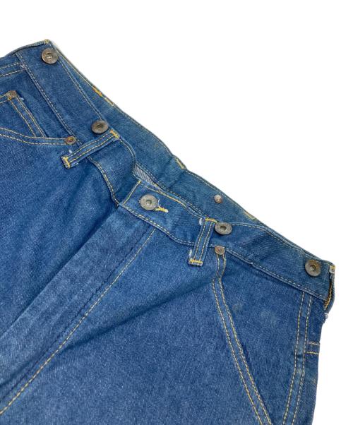 LEE（リー）LEE (リー) BOSS OF THE ROAD 77 デニムパンツ ブルー サイズ:33の古着・服飾アイテム