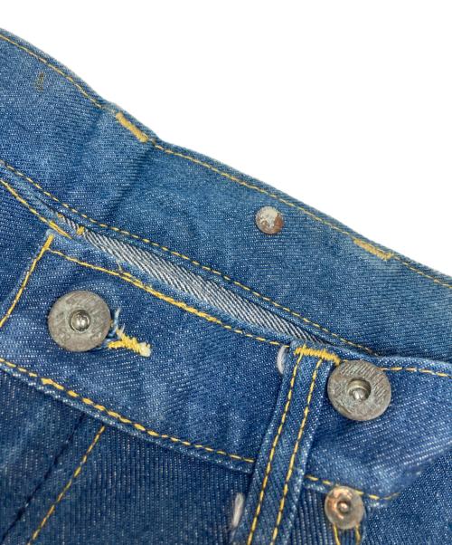 LEE（リー）LEE (リー) BOSS OF THE ROAD 77 デニムパンツ ブルー サイズ:33の古着・服飾アイテム