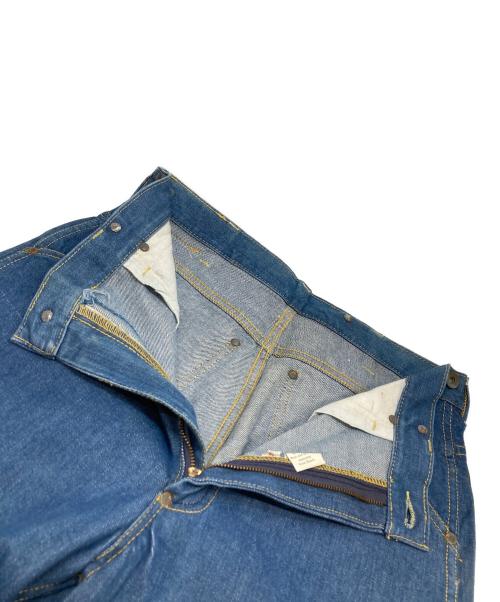 LEE（リー）LEE (リー) BOSS OF THE ROAD 77 デニムパンツ ブルー サイズ:33の古着・服飾アイテム