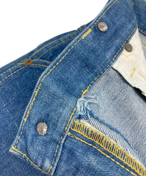 LEE（リー）LEE (リー) BOSS OF THE ROAD 77 デニムパンツ ブルー サイズ:33の古着・服飾アイテム