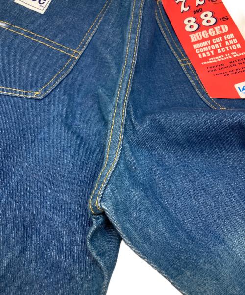 LEE（リー）LEE (リー) BOSS OF THE ROAD 77 デニムパンツ ブルー サイズ:33の古着・服飾アイテム