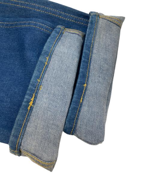 LEE（リー）LEE (リー) BOSS OF THE ROAD 77 デニムパンツ ブルー サイズ:33の古着・服飾アイテム