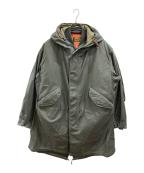 BUZZ RICKSON'Sバズリクソンズ）の古着「Type M-51 PARKA WITH MA-1 LINER」｜オリーブ