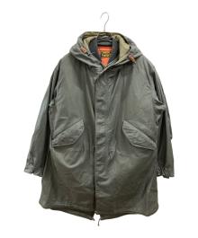 BUZZ RICKSON'S（バズリクソンズ）の古着「Type M-51 PARKA WITH MA-1 LINER」｜オリーブ