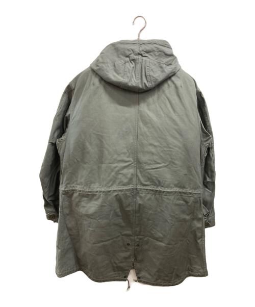 BUZZ RICKSON'S（バズリクソンズ）BUZZ RICKSON'S (バズリクソンズ) Type M-51 PARKA WITH MA-1 LINER オリーブ サイズ:L 未使用品の古着・服飾アイテム