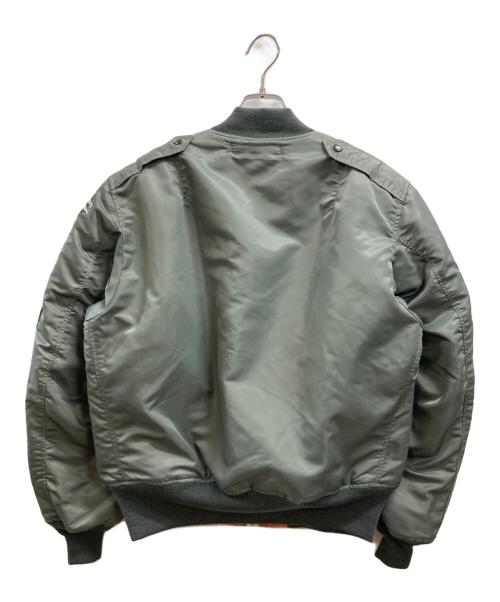 BUZZ RICKSON'S（バズリクソンズ）BUZZ RICKSON'S (バズリクソンズ) Type M-51 PARKA WITH MA-1 LINER オリーブ サイズ:L 未使用品の古着・服飾アイテム