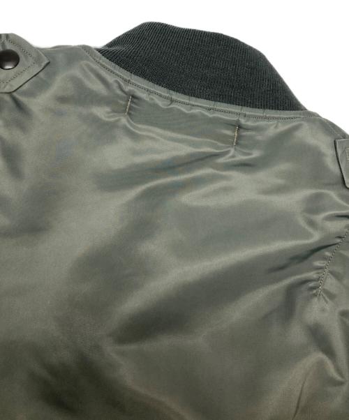 BUZZ RICKSON'S（バズリクソンズ）BUZZ RICKSON'S (バズリクソンズ) Type M-51 PARKA WITH MA-1 LINER オリーブ サイズ:L 未使用品の古着・服飾アイテム