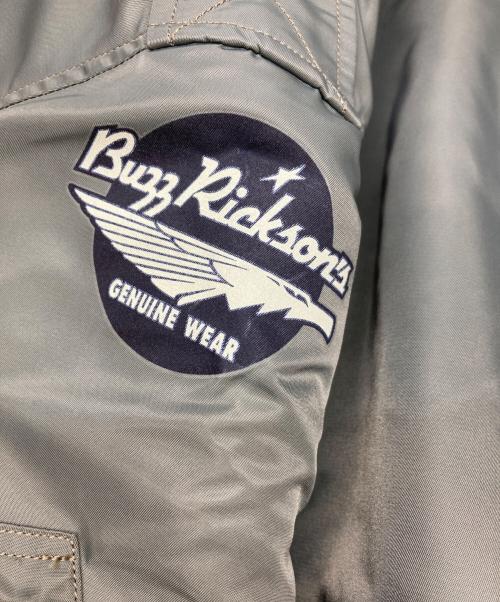 BUZZ RICKSON'S（バズリクソンズ）BUZZ RICKSON'S (バズリクソンズ) Type M-51 PARKA WITH MA-1 LINER オリーブ サイズ:L 未使用品の古着・服飾アイテム