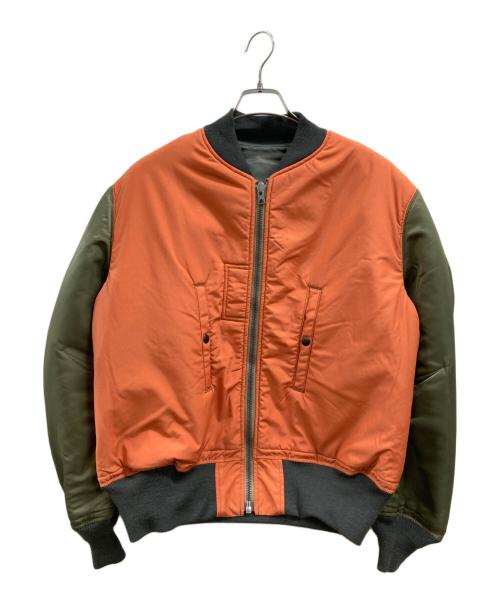 BUZZ RICKSON'S（バズリクソンズ）BUZZ RICKSON'S (バズリクソンズ) Type M-51 PARKA WITH MA-1 LINER オリーブ サイズ:L 未使用品の古着・服飾アイテム