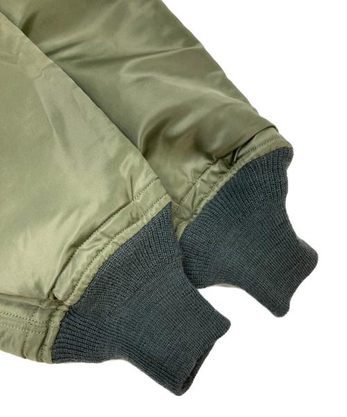 BUZZ RICKSON'S（バズリクソンズ）BUZZ RICKSON'S (バズリクソンズ) Type M-51 PARKA WITH MA-1 LINER オリーブ サイズ:L 未使用品の古着・服飾アイテム