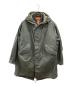 BUZZ RICKSON'S（バズリクソンズ）の古着「Type M-51 PARKA WITH MA-1 LINER」｜オリーブ