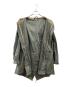 BUZZ RICKSON'S (バズリクソンズ) Type M-51 PARKA WITH MA-1 LINER オリーブ サイズ:L 未使用品：90000円