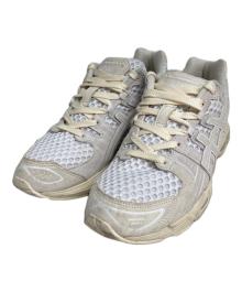 asics×ENNOY（アシックス×エンノイ）の古着「Gel-Nimbus 9」｜ホワイト×クリーム