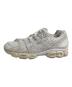 asics (アシックス) ENNOY (エンノイ) Gel-Nimbus 9 ホワイト×クリーム サイズ:28：13000円