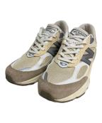 ）の古着「M990SS6」｜ベージュ