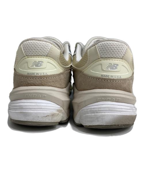 NEW BALANCE（ニューバランス）NEW BALANCE (ニューバランス) M990SS6 ベージュ サイズ:27.5の古着・服飾アイテム
