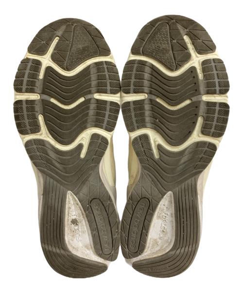 NEW BALANCE（ニューバランス）NEW BALANCE (ニューバランス) M990SS6 ベージュ サイズ:27.5の古着・服飾アイテム