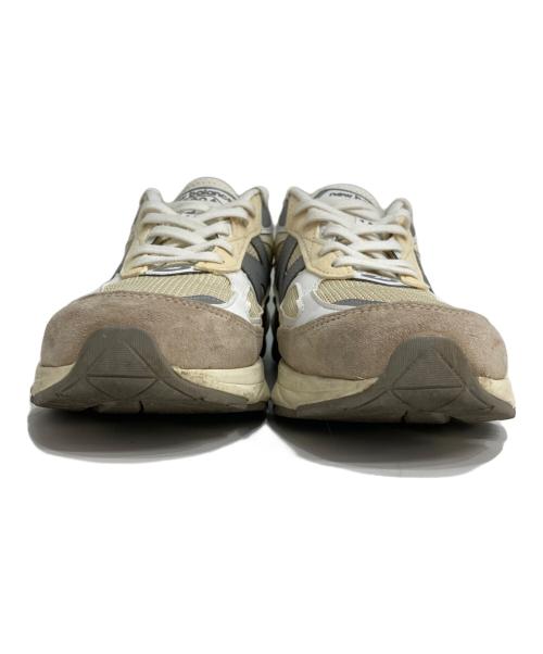 NEW BALANCE（ニューバランス）NEW BALANCE (ニューバランス) M990SS6 ベージュ サイズ:27.5の古着・服飾アイテム